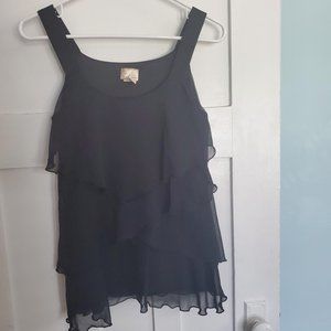 Frilly Camisole